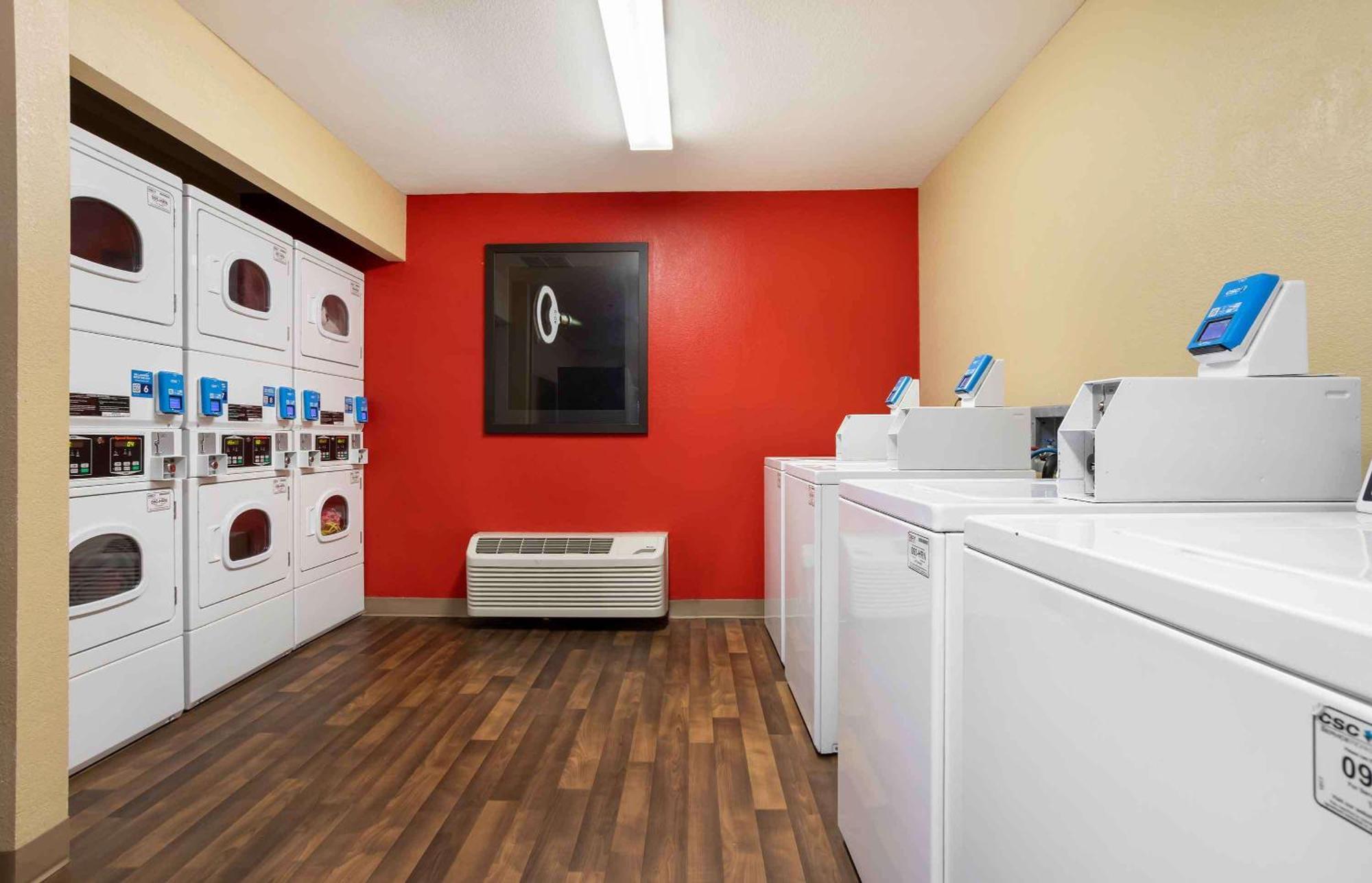 Extended Stay America Select Suites - Houston - Willowbrook - Hwy 249 Exterior foto