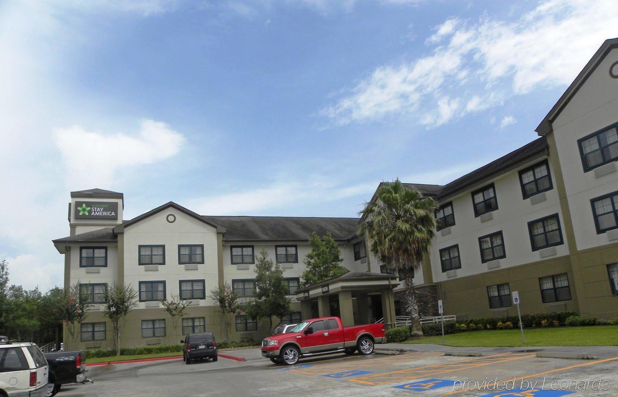 Extended Stay America Select Suites - Houston - Willowbrook - Hwy 249 Exterior foto
